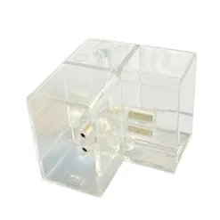 Sklep Kaja Rogowy łącznik modułów 90° LP-0109 ŁĄCZNIK L90 GEOMETRIC SYSTEM | Kaja