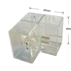 Sklep Kaja Rogowy łącznik modułów 90° LP-0109 ŁĄCZNIK L90 GEOMETRIC SYSTEM | Kaja