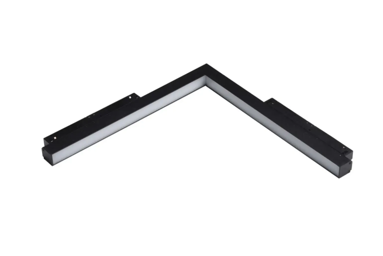 Sklep Kaja Rogowy reflektor LED do szyny jednofazowej magnetycznej AZ4617 SAGA