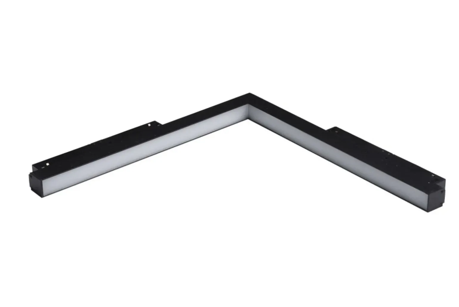 Sklep Kaja Rogowy reflektor LED do szyny jednofazowej magnetycznej AZ4617 SAGA