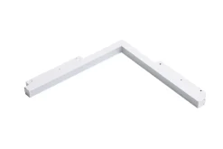 Sklep Kaja Rogowy reflektor LED do szyny 1-fazowej AZ4620 SAGA | Kaja Oświetlenie