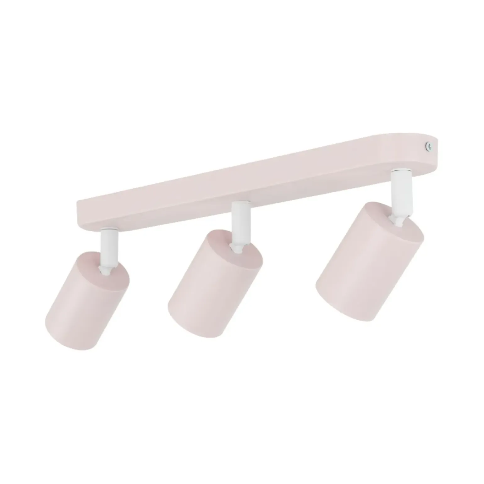 Best Różowa lampa sufitowa z reflektorami TK 10234 LIVIA PINK | Kaja Żyrandole Nowoczesne