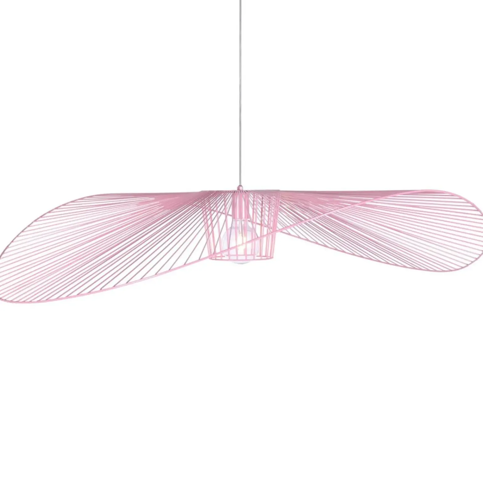 New , druciany, duży żyrandol do salonu KP-21 KAPELUSZ | Kaja Żyrandole Nowoczesne