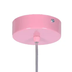 New , druciany, duży żyrandol do salonu KP-21 KAPELUSZ | Kaja Żyrandole Nowoczesne