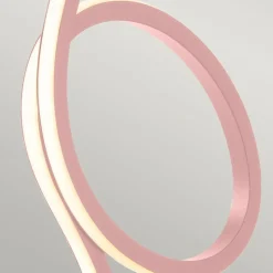 Sklep Kaja Różowy flaming, lampka stołowa FLAMINGO-TL-PNK z serii FLAMINGO