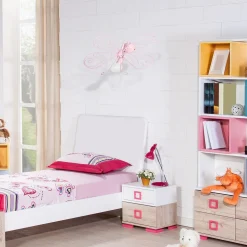 Sklep Kaja kinkiet ścienny w kształcie motylka MLP3931 z serii MOTYL | Kaja Oświetle