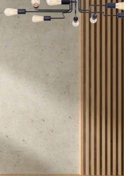 Store Rozłożysta, czarna lampa sufitowa T532CL-08B GILBERT | Kaja Żyrandole Nowoczesne