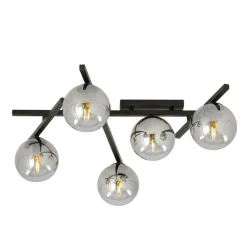 Fashion Rozłożysta lampa sufitowa do korytarza 1104/5 SMART | Kaja Oświetlenie Żyrandole Nowoczesne