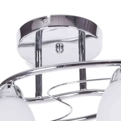 Sklep Kaja Rozłożysty, owany żyrandol K-JSL-8090/6 CHR SAMIRA | Kaja