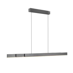 Clearance Rozsuwana, szeroka lampa nad stół ZM 2545-15 PURE-MOTO-RISE | Kaja Żyrandole Nowoczesne