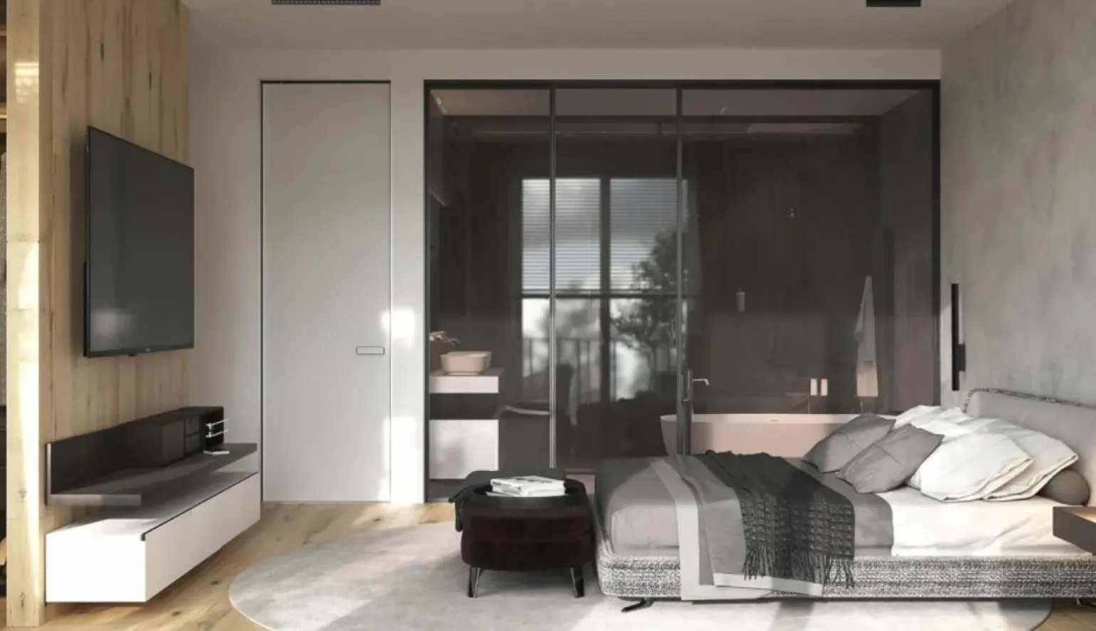 Sklep Kaja Ruchoma lampa do szyny magnetycznej 1F 10646 LVM FOCUS OUT LED | Kaja