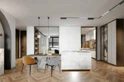 Sklep Kaja Ruchoma lampa do szyny magnetycznej 1F 10646 LVM FOCUS OUT LED | Kaja