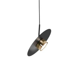 Cheap Ruchoma lampa wisząca na żarówkę GX53 K-5456 z serii BURGAS Żyrandole Nowoczesne