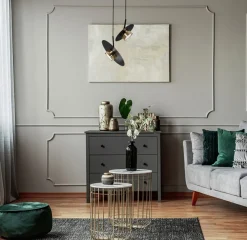 Cheap Ruchoma lampa wisząca na żarówkę GX53 K-5456 z serii BURGAS Żyrandole Nowoczesne