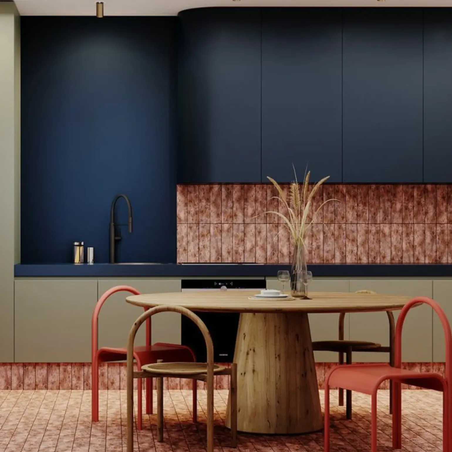 Sklep Kaja Ruchomy reflektor mocowany podtynkowo C048CL-U-1B z serii FOCUS S