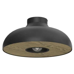 Sklep Kaja Rustykalna lampa sufitowa ⌀39cm LX 9937 BILBAO | Kaja Oświetlenie