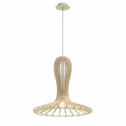 Best Sale Rustykalna lampa wisząca, abażur kapelusz ANT 5018 RINA | Kaja Żyrandole Nowoczesne