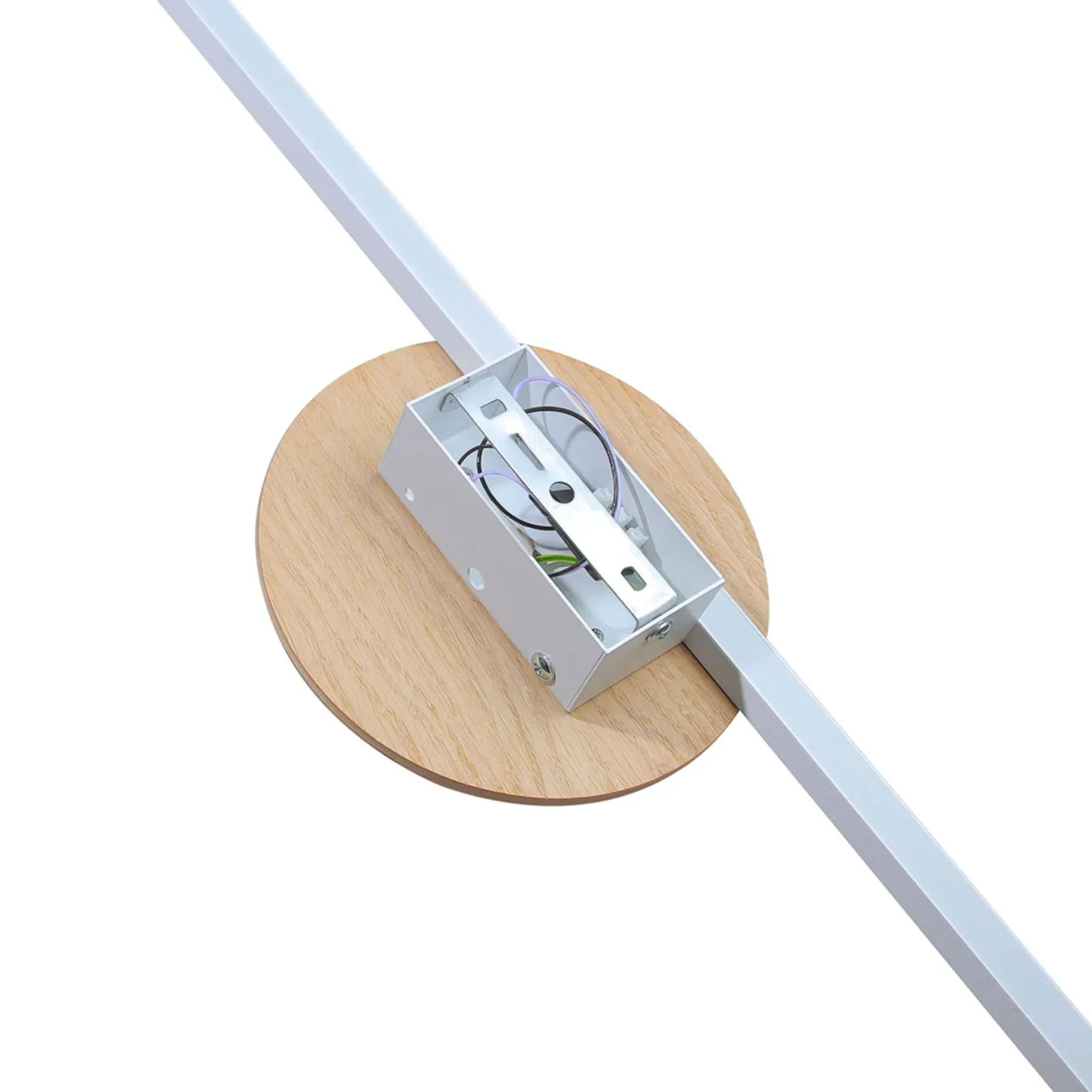 Sklep Kaja Rustykalna, nowoczesna lampa ścienna LED TK 1440 z serii JAVA II