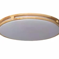 Sklep Kaja Rustykalny, plafon LED ABR-PLODS-20W-CCT NATURALE | Kaja