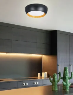 Sklep Kaja Rustykalny plafon z drewnem, do sypialni 14-24121 ABRUZZO | Kaja