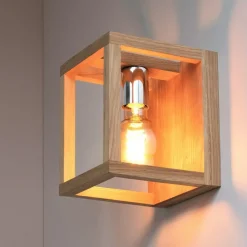 New Rustykalny spot na dekoracyjną żarówkę E27 9158174 KAGO | Kaja Żyrandole Nowoczesne