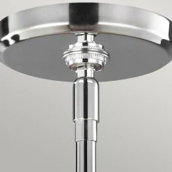 Store Ryflowana lampa wisząca, pionowa FE-PAULSON-3P z serii PAULSON Żyrandole Nowoczesne