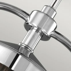 Store Ryflowana lampa wisząca, pionowa FE-PAULSON-3P z serii PAULSON Żyrandole Nowoczesne