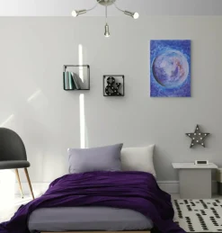 Sklep Kaja Satynowa lampa z elastycznymi ramionami 98-63311 ARC | Kaja