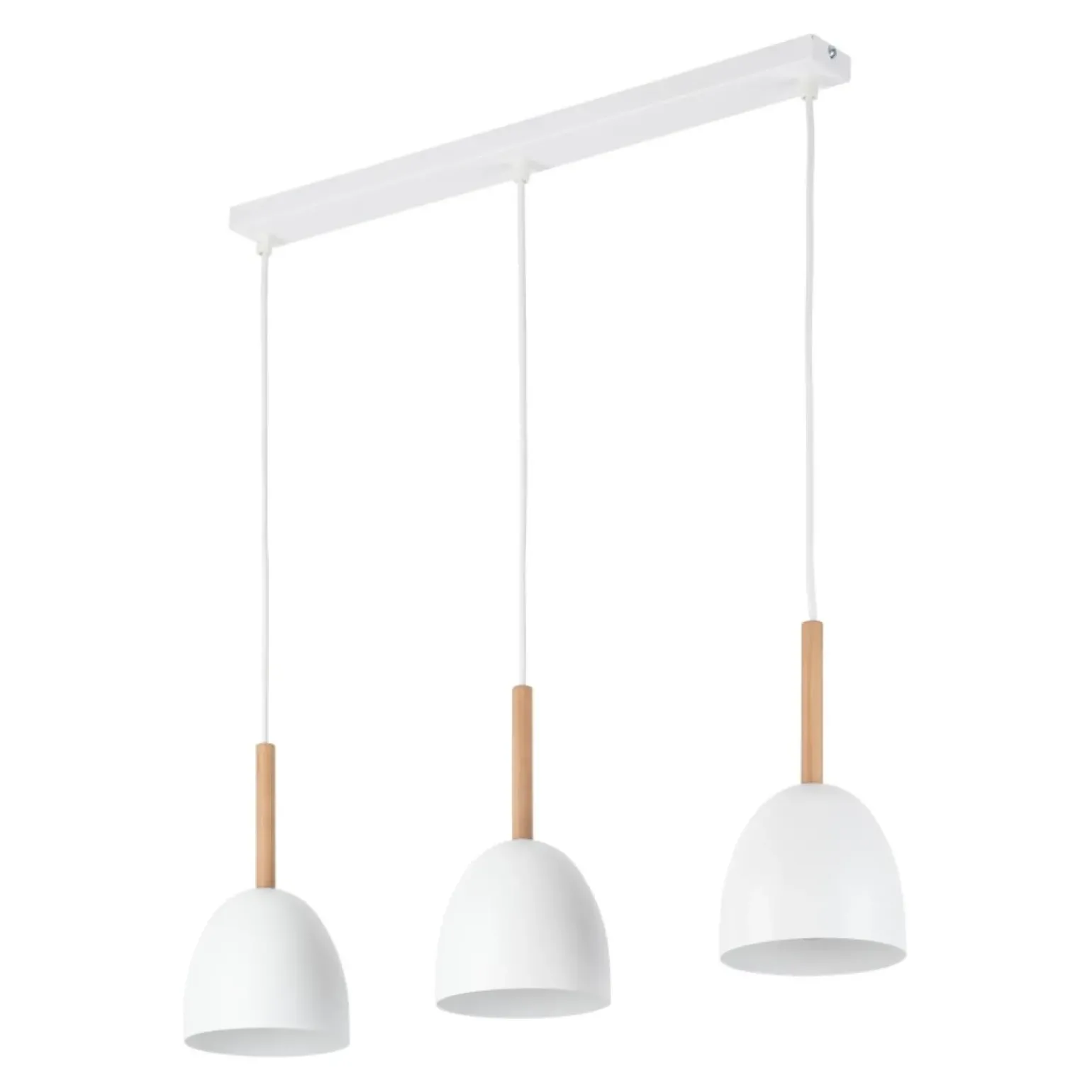 Best Sale Skandynawska lampa wisząca do kuchni TK 4869 z serii NORD | Kaja Żyrandole Nowoczesne