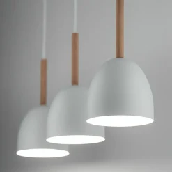 Best Sale Skandynawska lampa wisząca do kuchni TK 4869 z serii NORD | Kaja Żyrandole Nowoczesne