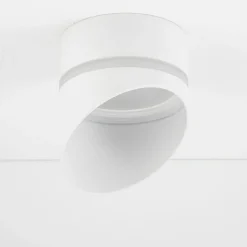 Sklep Kaja Skośna lampa wpustowa tuba, gwint GX53 10486 VIS | Kaja Oświetlenie