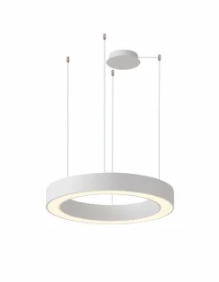 Online Smart lampa wisząca do salonu ⌀100cm z pilotem AZ5049 MARCO | Kaja Żyrandole Nowoczesne