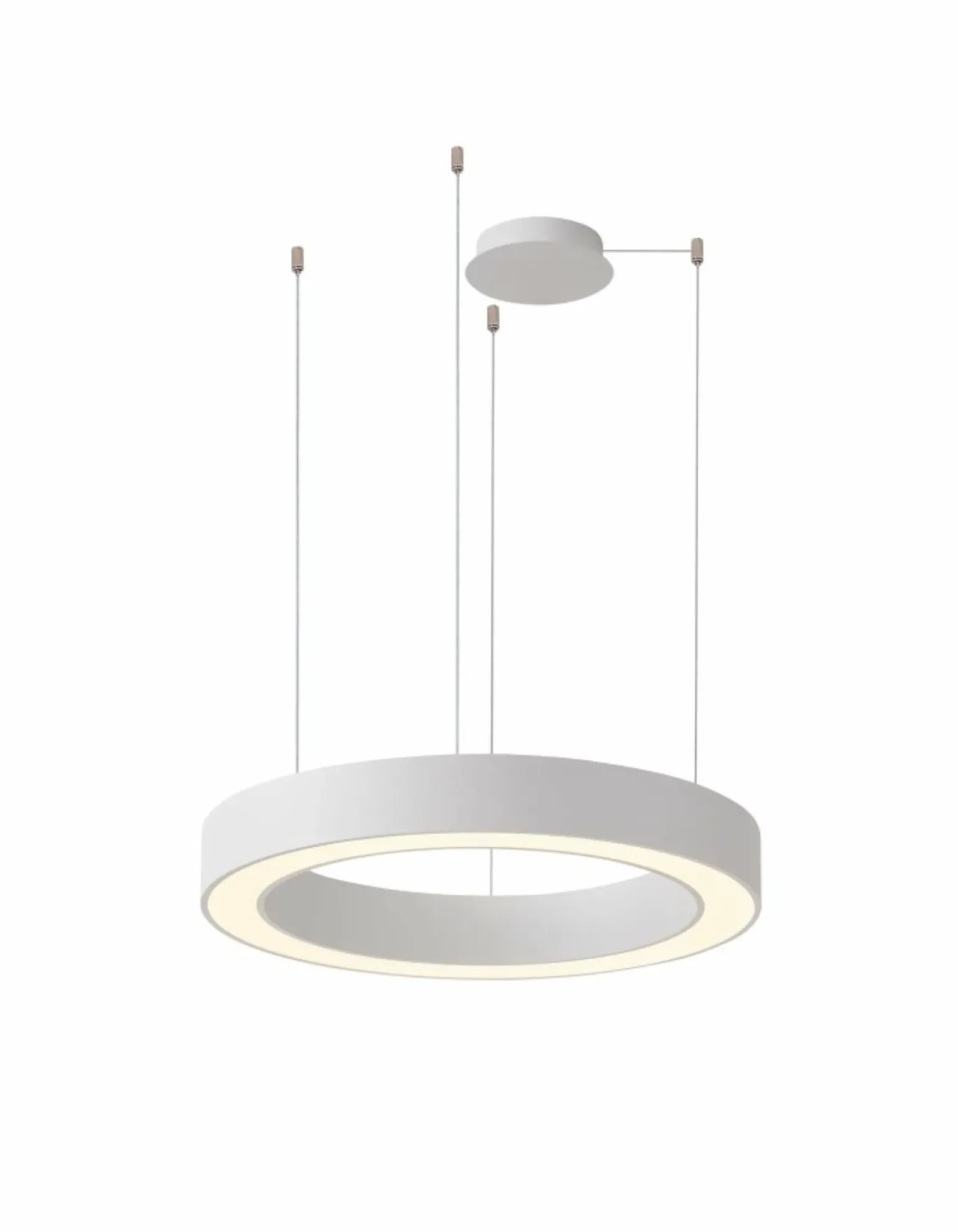 Online Smart lampa wisząca do salonu ⌀100cm z pilotem AZ5049 MARCO | Kaja Żyrandole Nowoczesne