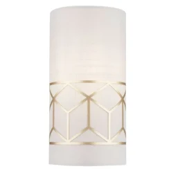 Sklep Kaja Smukła lampa ścienna do sypialni H223-WL-01-G MESSINA | Kaja