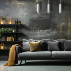 Best Sale Smukła lampa wisząca w kształcie tuby ML0308 VERTICAL | Kaja Żyrandole Nowoczesne