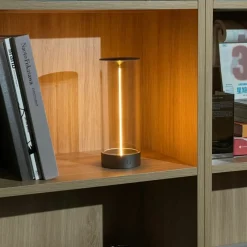 Sklep Kaja Smukła lampka na stolik na tarasie ZM 1002 ESTERNO | Kaja Oświetlenie