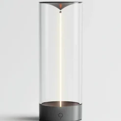 Sklep Kaja Smukła lampka na stolik na tarasie ZM 1002 ESTERNO | Kaja Oświetlenie