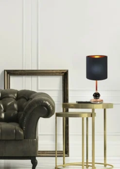 Sklep Kaja Smukła, stylowa lampka stołowa 41-38791 MELBA | Kaja Oświetlenie