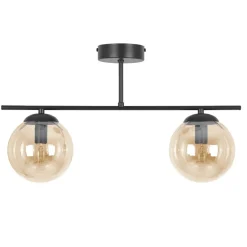 Hot Solidna lampa sufitowa do każdego wnętrza K-5163 z serii DELTA Żyrandole Nowoczesne