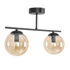 Hot Solidna lampa sufitowa do każdego wnętrza K-5163 z serii DELTA Żyrandole Nowoczesne