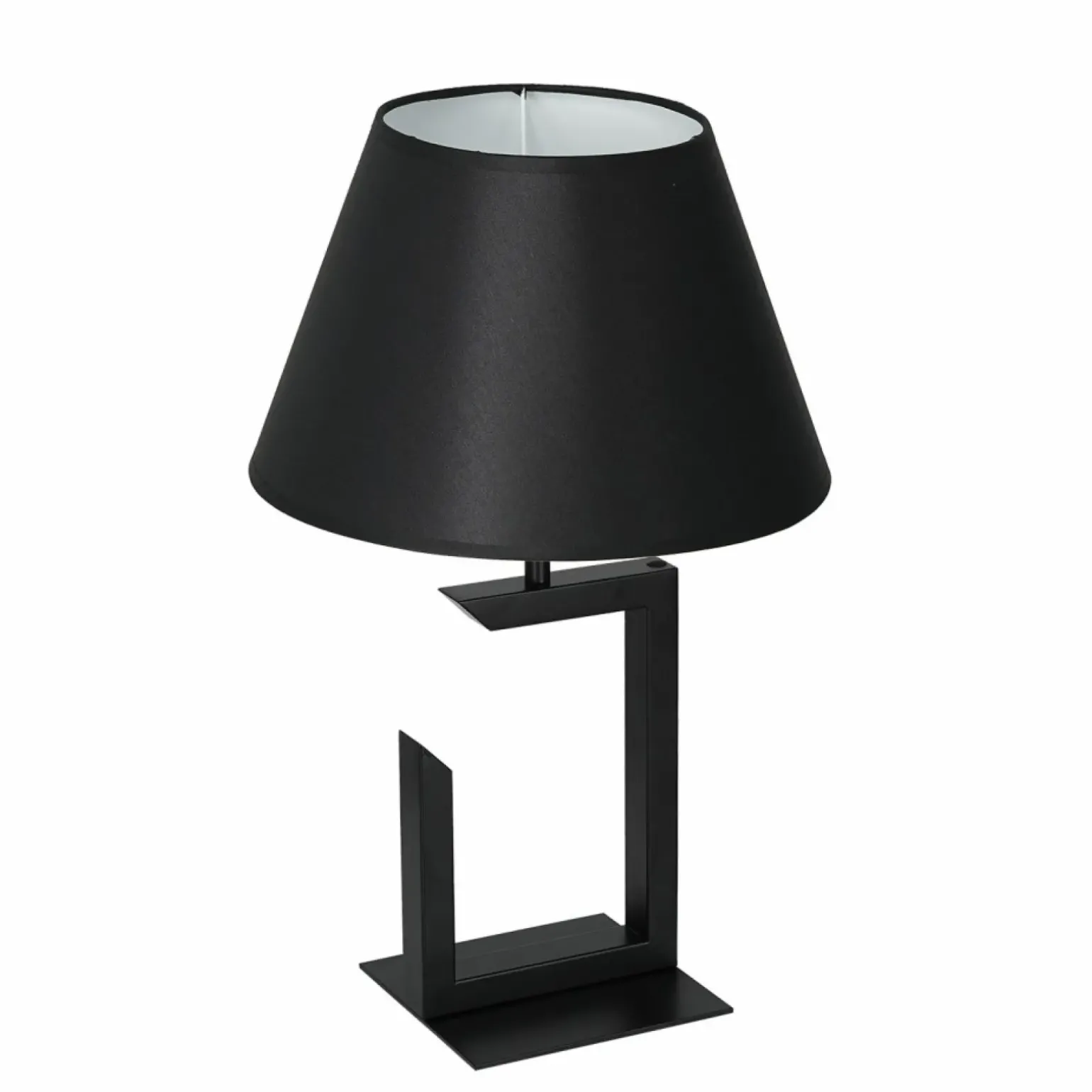 Sklep Kaja Spektakularna lampa stołowa z abażurem LX 3395 z serii TABLE LAMPS