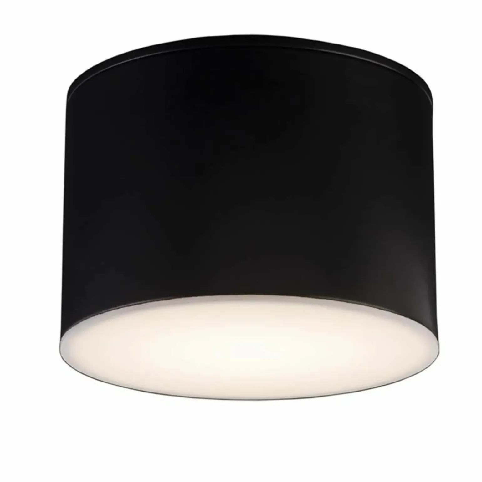 Sklep Kaja Spot czarna tuba IP44, punktowa lampa downlight ANT 8052 SUWA | Kaja