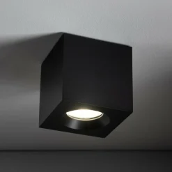 Sklep Kaja Spot natynkowy do kuchni 8,5x8,5cm 10718 PARANA | Kaja Oświetlenie