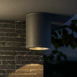 Sklep Kaja Spot natynkowy LED, lampa zewnętrzna O306CL-L7GF z serii BAR | Kaja