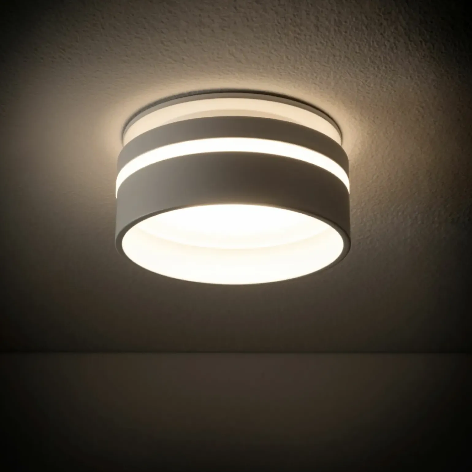 Sklep Kaja Spot podtynkowy, biała, krótka tuba GU10 10494 MLJET | Kaja