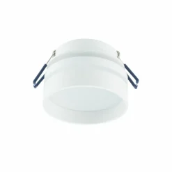 Sklep Kaja Spot podtynkowy, biała, krótka tuba GU10 10494 MLJET | Kaja