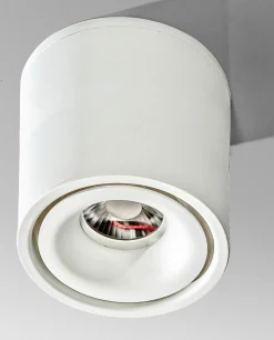 Sklep Kaja Spot podtynkowy LED z ruchomym światłem AZ2705 COSTA SPOT | Kaja