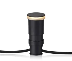 Sklep Kaja Spot wpustowy, mocowany w ziemi, 45mm, moc 3W 106934 z serii GARDEN24