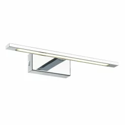 Sklep Kaja Srebrna lampa ścienna 41,5cm LED 12W W89443-12W-CH ALTER | Kaja