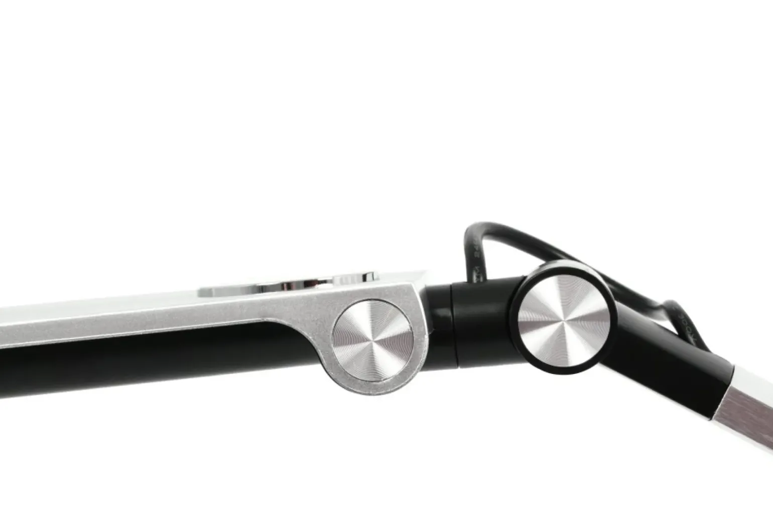 Sklep Kaja Srebrna, regulowana lampka biurkowa K-BL1121 z serii RICO